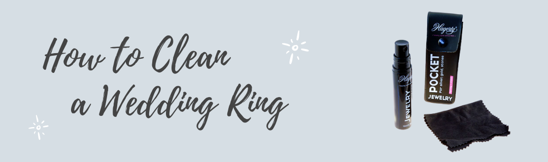 How to Clean a Wedding Ring