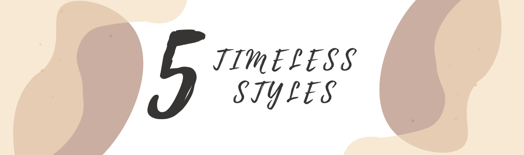 5 Timeless Wedding Ring Styles That Will Never Go Out of Fashion