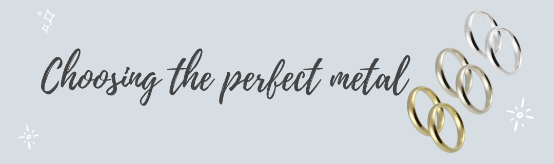 Choosing the Perfect Metal for Your Wedding Ring: A Comprehensive Guide with Insights