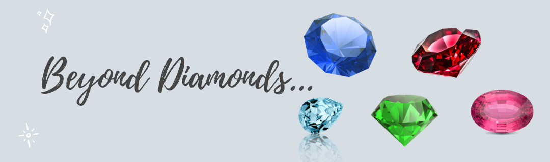 Beyond Diamonds: Exploring Unique Gemstones for One-of-a-Kind Engagement Rings with Insights