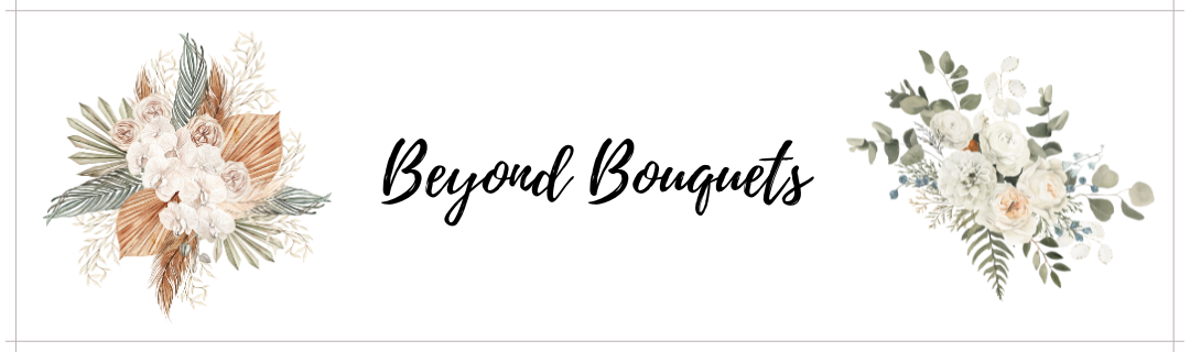 Beyond Bouquets: Unconventional Wedding Floral Ideas for a Unique Celebration
