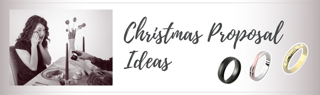 Christmas Proposal Ideas