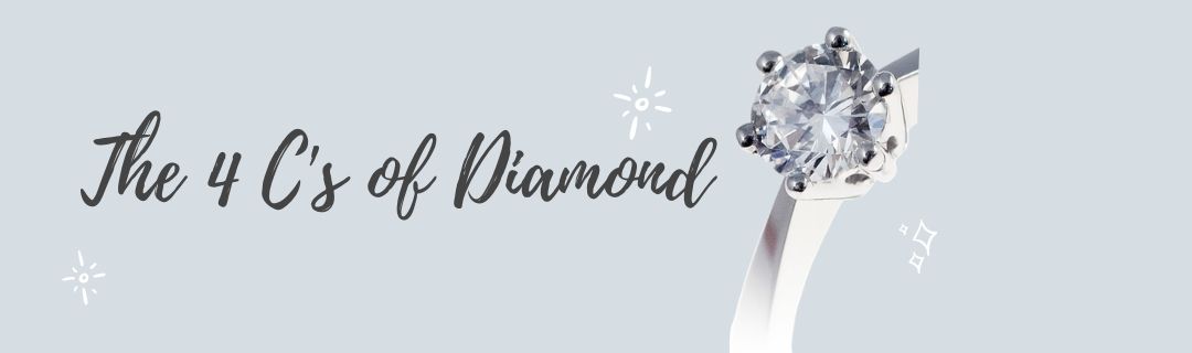 The 4 C’s of Diamond