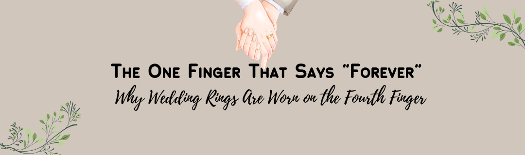 The One Finger That Says “Forever” 