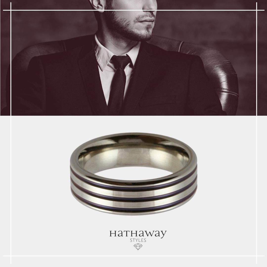 Men Wedding Ring