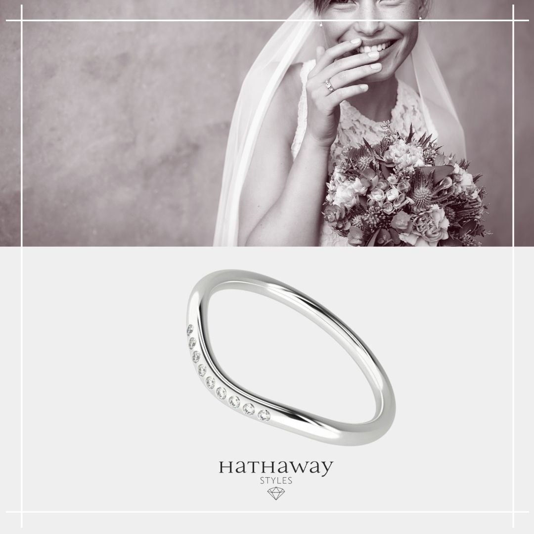 Women wedding ring