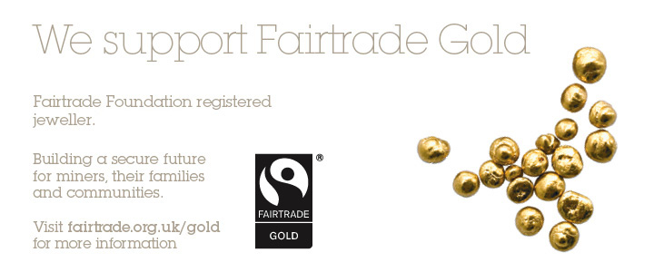 Fairtrade Gold Wedding Rings