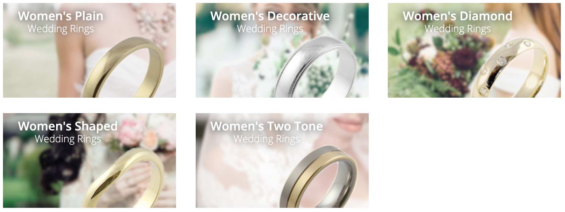 Rings Portfolio