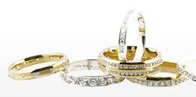 Getting Started guide – tips for buying a wedding ring