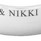 Offset Block Style Engraving