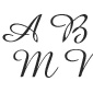 Script Font