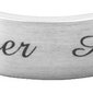 Script Engraving Large