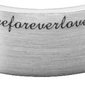 Offset Script Style Engraving 2