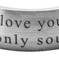 Two Row Engraving