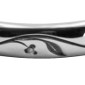 Ladies Floral Laser Engraving