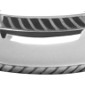 Men’s Laser Engraved Edge Design