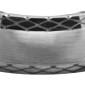 Men’s Geometric Edge Design