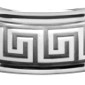 Men’s Maze Engraved Pattern