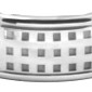 Men’s Square Engraved Pattern
