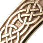 Yellow Gold Custom Celtic Knot