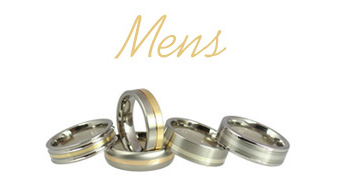 Mens rings